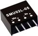 MW Mean Well SMU02L-15 DC/DC-convertermodule 133 mA 2 W