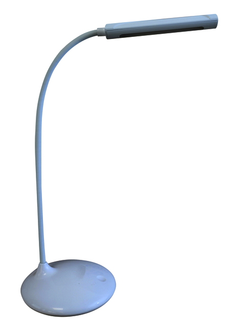 Unilux Bureaulamp Unilux Nelly LED lamp wit