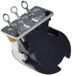 CTS USA 250K DPDT Push-Pull Potentiometer voor Muzikanten