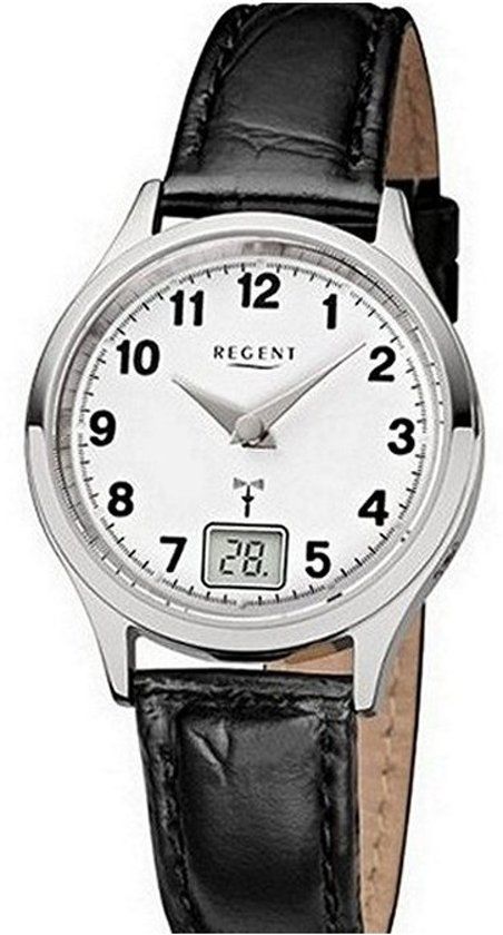 REGENT Dameshorloge Radio Klok FR-192