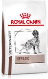 Royal Canin Veterinary Diet Hepatic Diet - Alimentation pour chien - 1,5 kg