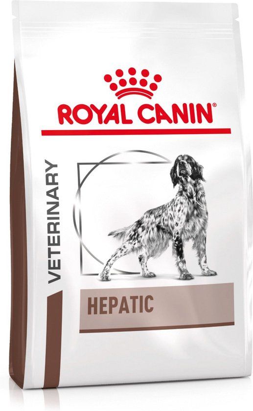 Royal Canin Veterinary Diet Hepatic Diet - Hondenvoer - 1.5 kg