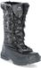 Trespass bottes de neige Coretta II - Bottes de neige pour femmes Noir