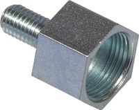 Fischer verloopstuk RD M6 / M8 - 100 stuks