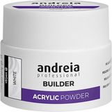 Andreia Professional Andreia Treatment for Nails Professional Builder Acrylic Powder Polvos White (35 g)