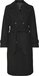 VERO MODA VMFORTUNEVEGA Trenchcoat - Zwart - Dames
