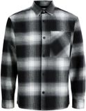 Jack & Jones Heren Overhemd Veelkleurig S