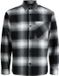 Jack & Jones Heren Overhemd Veelkleurig S