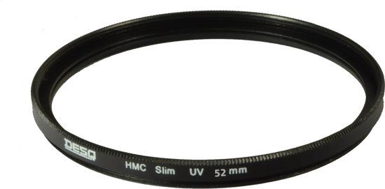 DESQ® HMC SLIM UV Filter 52mm
