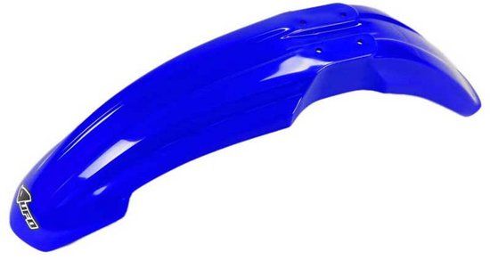 Ufo Yamaha Yz/yzf/wrf 06-14 Voorscherm Blauw