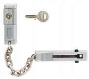 ABUS SK78 Deurketting Zilver