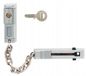 ABUS SK78 Deurketting Zilver