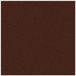 Artemio Set van 10 stuks dik, vilt, bruin, 30,5 x 0,2 x 30,5 cm