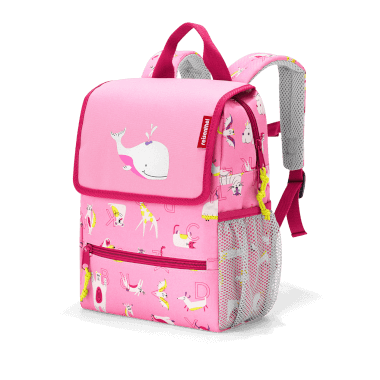 reisenthel Backpack Kids - Roze - Polyester