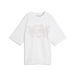 PUMA Functioneel shirt wit
