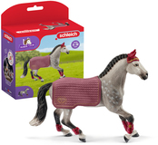 Schleich HORSE CLUB Trakehner Merrie Concours 42456 - Toy Figure - Multicolour - Ages 5-12 - Girl