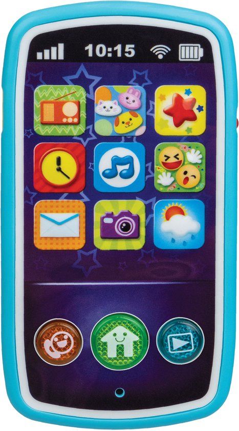 WINFUN - Dummy Smartphone - Leuke geluidseffecten
