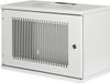 Digitus DN-19-09U-S-PD 19inch-wandkast 9 HE Grijs-wit (RAL 7035)