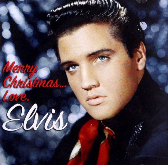 Merry Presley Elvis - Merry Christmas Love Elvis