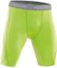 Macron Quince Short Homme Vert Néon S