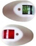 RECMAR Set navigatie verlichting LED wit voor boten tot 7 meter kunststof (GS10309)