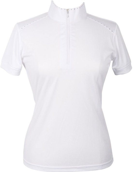 Harry's Horse Wedstrijdshirt - Brighton - Wit S