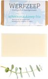 Werfzeep Savon de nettoyage Frais - 100 gr