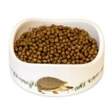 CJ Wildlife Egel Voederbakje Keramiek Wit