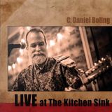 Sonic Rendezvous C. Daniel Boling - Live At The Kitchen Sink (CD)