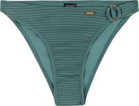 Protest MIXGayler Bikini Broekje Dames Cheeky Laurel Green Gestreept S/36