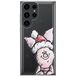 ERT GROUP mobiel telefoonhoesje voor Samsung S23 ULTRA origineel en officieel erkend Disney patroon Winnie the Pooh & Friends 027