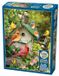 Cobble Hill Puzzle 500 Pièces : Maison d'été pour Oiseaux