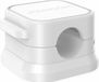 Joyroom Kabel Organiser Wit - 3 stukken