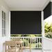 Maison Exclusive Stores extérieurs exclusifs avec protection UV, couleur anthracite, dimensions 160 x 230 cm (largeur x hauteur)