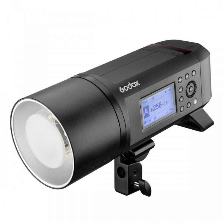 Godox AD600PRO Zwart - 600W Flash - Black