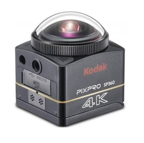 Kodak PIXPRO SP360 4K Dual Pro