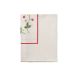 Pick a Poppy Wild Strawberry nappe Rouge, 350x150 cm