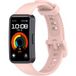 Strap-it Huawei Bracelet silicone classique Huawei Band 9 (rose)