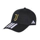 Adidas Juventus Honkbalpet - Unisex - Zwart