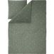 LIVARNO® Parure de lit en mousseline, 140 x 200 cm (fleurs)