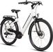 Saxonette SAXXX E-Bike Stadsfiets 28 Inch Wit