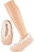 Apollo Ballerina pantoffels/sloffen dierenprint - kinderen - luipaard - roze - maat 31-33