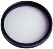 Tiffen 67STR62 Crossfilter voor camera's 67 mm Zwart