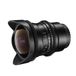 Walimex 20602 - Cameralens - Canon EF - Zwart