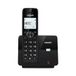 VTECH CS2000 Draadloze telefoon huis DECT met handsfree en oproepblokkering, vaste telefoon voor senioren, oproepherkenning, lcd-display met achtergrondverlichting, 1,8 inch, grote toetsen, ECO-modus