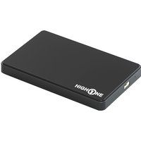 HIGH ONE Harde Schijf High One 500gb Usb C 3.0 Refurbished Grade A+