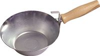 Haromac 22100180 Gipspannetjes, 180 mm, Verzinkt, Houten Handvat