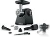 Bosch MFWS430B vleesmolen 1900 W Noir, Argent