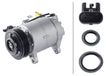 HELLA 8FK 366 201-881 6VS14e Compressor voor airconditioning
