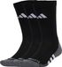 adidas Performance CLIMACOOL Gevoerde Sokken 3 Paar - Unisex - Zwart - 46-48